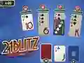 21 Blitz — безкоштовна онлайн гра