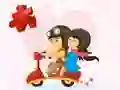 Valentine's Day Puzzle — безкоштовна онлайн гра