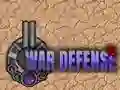 War Defense — безкоштовна онлайн гра
