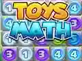 Toys Math — безкоштовна онлайн гра