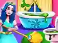 Princess Home Cleaning — безкоштовна онлайн гра
