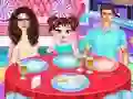 Baby Taylor: Chinese Food Cooking — безкоштовна онлайн гра