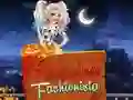 Halloween Fashionista — безкоштовна онлайн гра
