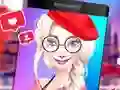 Princesses Travel Diaries Town Break — безкоштовна онлайн гра