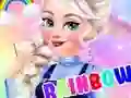 Princess Rainbow Fashion — безкоштовна онлайн гра