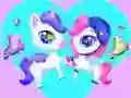 Unicorns Date Adventure — безкоштовна онлайн гра