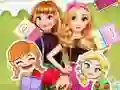 Princess Planning Diaries — безкоштовна онлайн гра