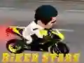 Biker Stars — безкоштовна онлайн гра