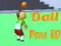 Ball Pass 3D — безкоштовна онлайн гра