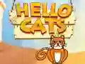 Hello Cats — безкоштовна онлайн гра