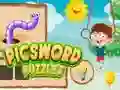 Picsword Puzzles — безкоштовна онлайн гра