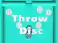 Throw Disc — безкоштовна онлайн гра