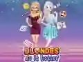 Blondes Do It Better — безкоштовна онлайн гра