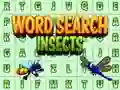 Word Search Insects — безкоштовна онлайн гра