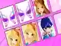 Winx Memory Match — безкоштовна онлайн гра