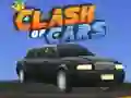 Clash Of Cars — безкоштовна онлайн гра