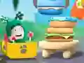 Oddbods: Food Stacker — безкоштовна онлайн гра