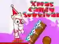 Xmas Candy Survival — безкоштовна онлайн гра