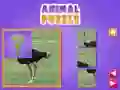 Animal Puzzle — безкоштовна онлайн гра
