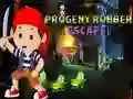 Progeny Robber Escape — безкоштовна онлайн гра
