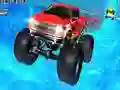 Water Surfer Vertical Ramp Monster Truck — безкоштовна онлайн гра