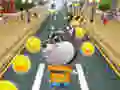 Christmas Santa Bunny Run — безкоштовна онлайн гра