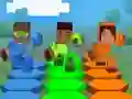 Minecraft Run — безкоштовна онлайн гра