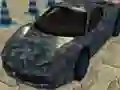 Crazy Car Parking — безкоштовна онлайн гра