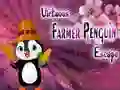 Virtuous Farmer Penguin Escape — безкоштовна онлайн гра