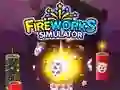 FireWorks Simulator — безкоштовна онлайн гра
