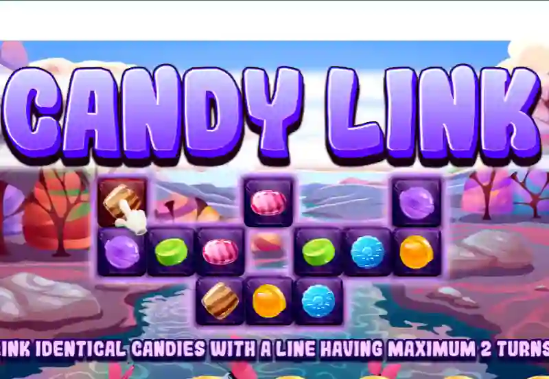 Candy Link — безкоштовна онлайн гра
