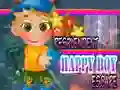Resplendent Happy Boy Escape — безкоштовна онлайн гра