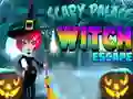 Palani Scary Palace Witch Escape — безкоштовна онлайн гра