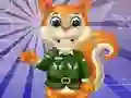 Misdoing Squirrel Escape — безкоштовна онлайн гра