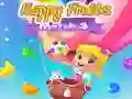 Happy Fruits Match-3 — безкоштовна онлайн гра