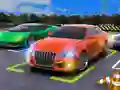 Driving Test Simulator — безкоштовна онлайн гра