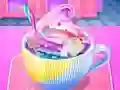 Baby Taylor Good Night Drink Making — безкоштовна онлайн гра