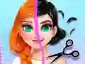 From Good Girl To Baddie Princess Makeover — безкоштовна онлайн гра