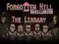 Forgotten Hill Disillusion: The library — безкоштовна онлайн гра