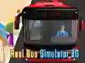Real Bus Simulator 3D — безкоштовна онлайн гра
