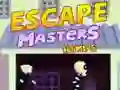 Escape Masters HTML5 — безкоштовна онлайн гра