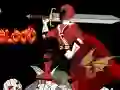 Power Rangers Samurai Halloween Blood — безкоштовна онлайн гра