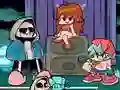 Friday Night Funkin DustTale Remastered v2.0 — безкоштовна онлайн гра