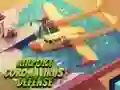 Airport Coronavirus Defense — безкоштовна онлайн гра