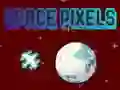 Space Pixels — безкоштовна онлайн гра