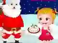 Christmas Cake — безкоштовна онлайн гра