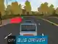 City Bus Driver — безкоштовна онлайн гра