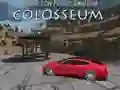 Colosseum Project Crazy Car Stunts — безкоштовна онлайн гра