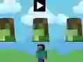 Cup and Minecraft — безкоштовна онлайн гра