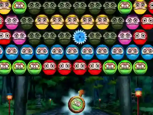 Bubble warriors — безкоштовна онлайн гра